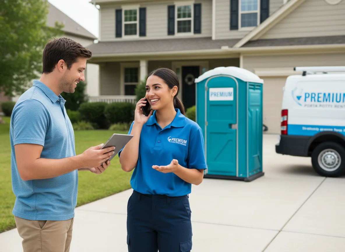 VIP Portable Toilets Saltillo, TN FAQs